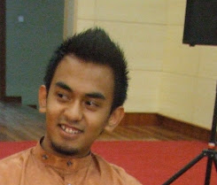 Nabil Pemain Gendang Rebana