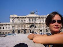 Jeanette in Rome