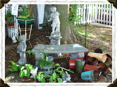 Antique ~ Vintage ~ Garden ~ Gift: April 2008
