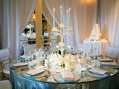 For more information about Auberge's incredible wedding packages, 