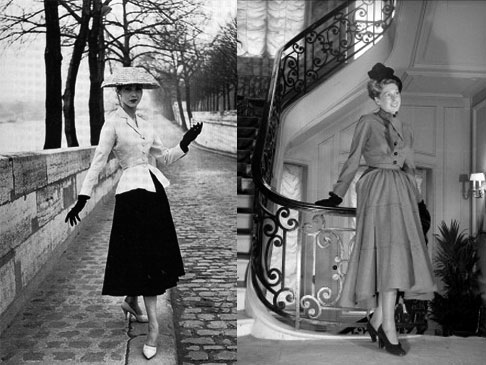 Christian Dior 1947