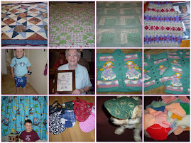 Craft projects from 2009