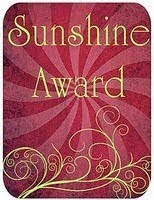 Sunshine award