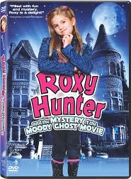 Roxy Hunter & The Mystery of the Moody Ghost