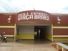 ESCOLA GARÇA BRANCA