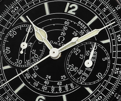 Omega Milestone 41 Museum Collection Watch