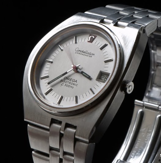 Omega Constellation Collectors Omega Constellation DShape Calibre