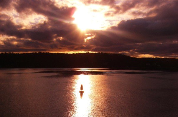 Halifax Bay, Nova Scotia