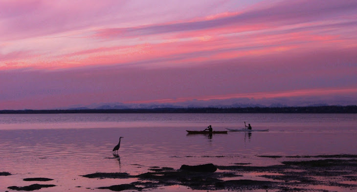 Puget Sound, Washington