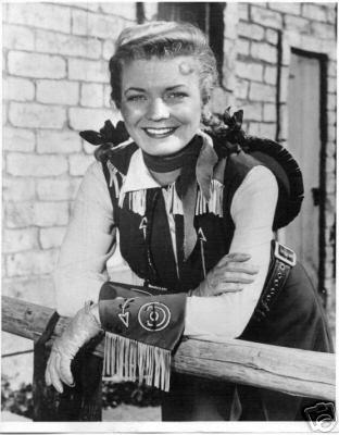 AS SEEN ON TV: ANNIE OAKLEY