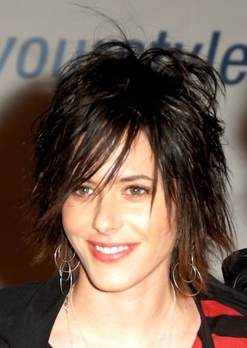 short hairstyles for women 2010