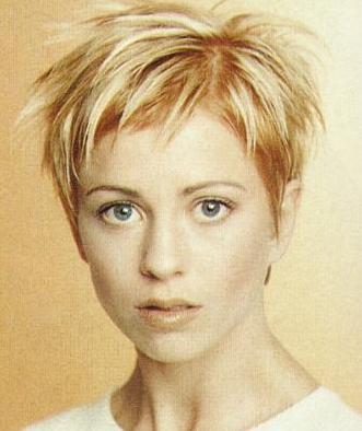 punk hairstyles for girls. short punk hairstyles for