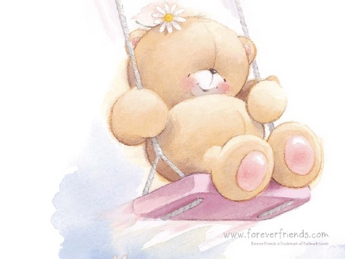 osito forever friends