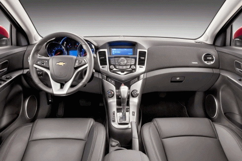 ใหม่ปี 2011 Chevrolet Cruze RS chevy cruze rs. ใหม่ปี 2011 Chevrolet Cruze RS