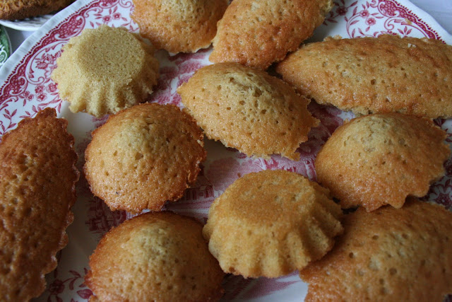 madeleines pic: Kerstin Rodgers/msmarmitelover.com