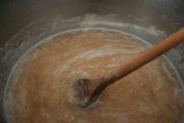 Rhubarb for the Eton Mess