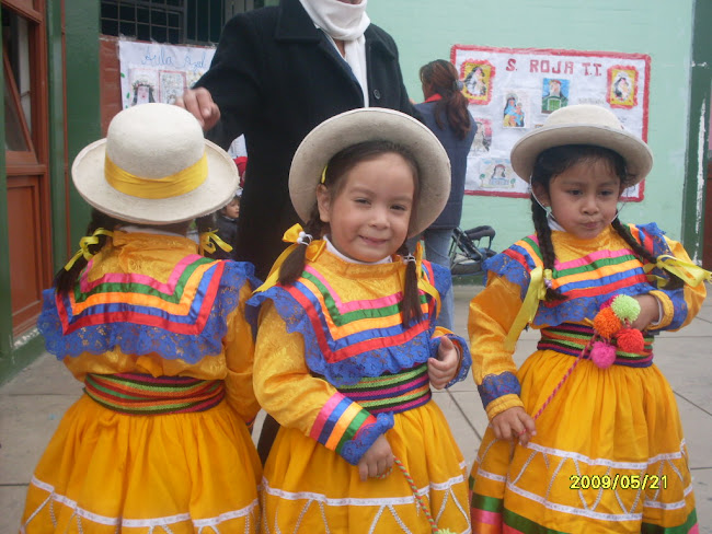 FUTURAS MADRES DEL PERU