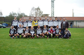 Moura C.F. 2009-2010