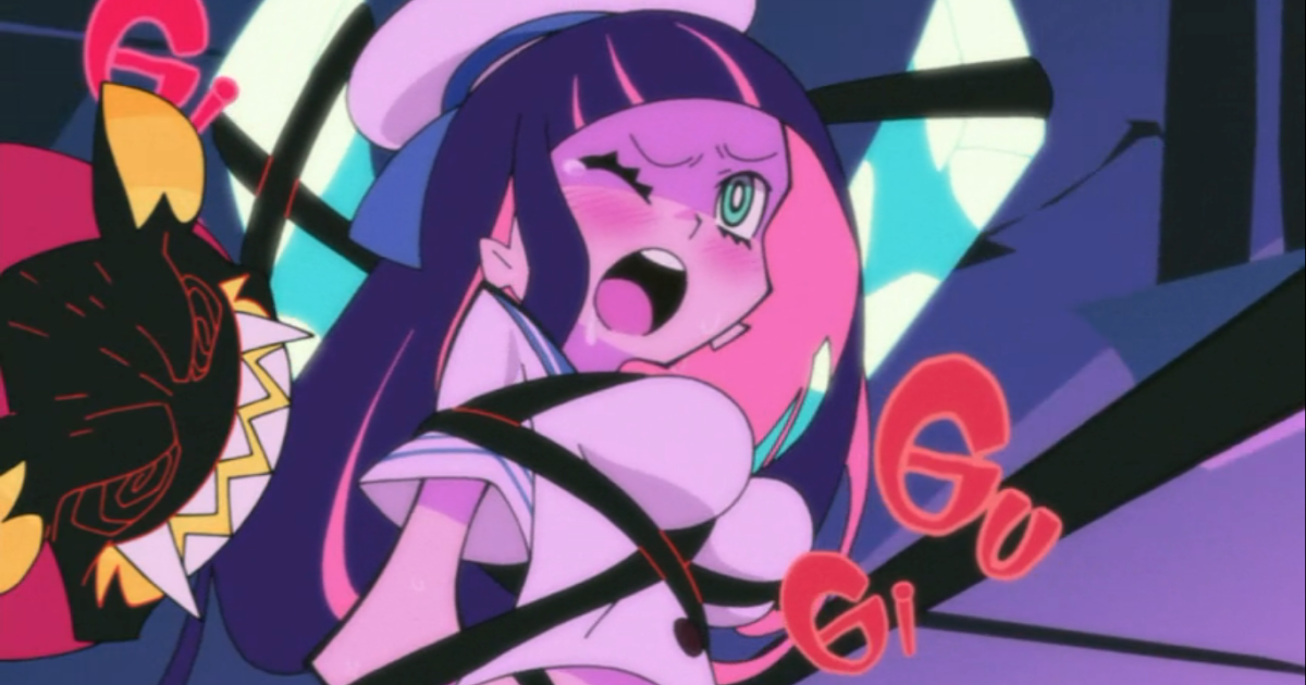 Panty, Stocking and Garterbelt Episode 03