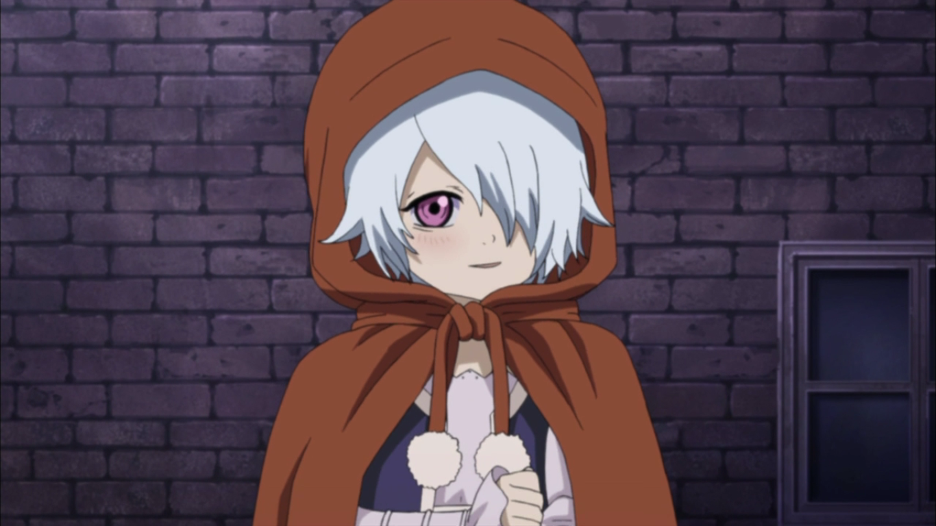 Letter Bee REVERSE - Episode 10