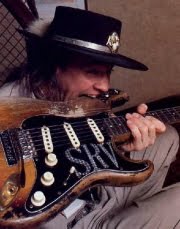 STEVIE RAY VAUGHAN