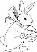 dessin de paques gif lapin de paques 