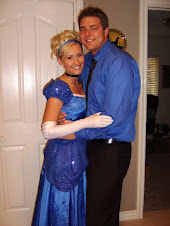 Cinderella and Prince Charming!
