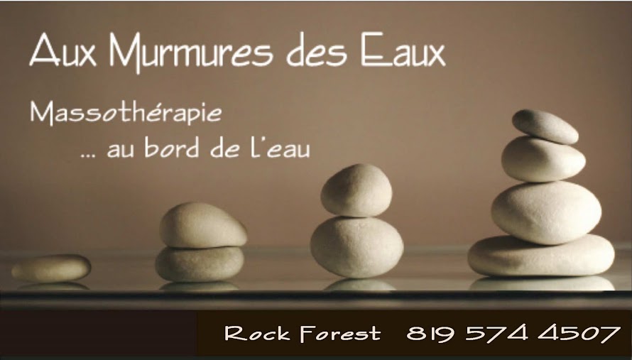 Aux Murmures des Eaux ...