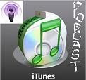 Follow us via iTunes