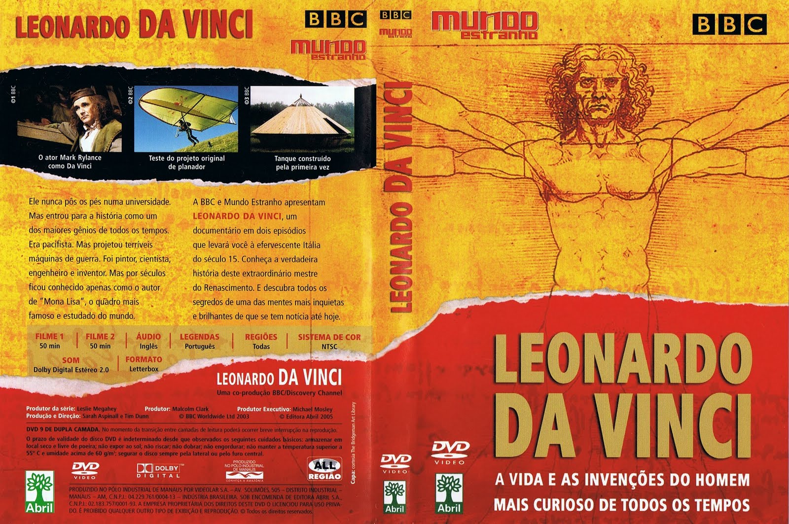 Leonardo da Vinci - Wikipedia
