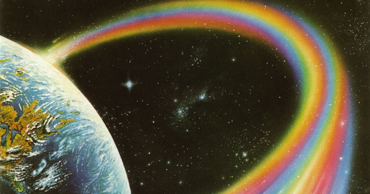 Musicotherapia Rainbow Down To Earth (1979)