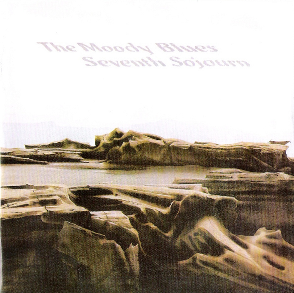 Musicotherapia The Moody Blues Seventh Sojourn (1972)