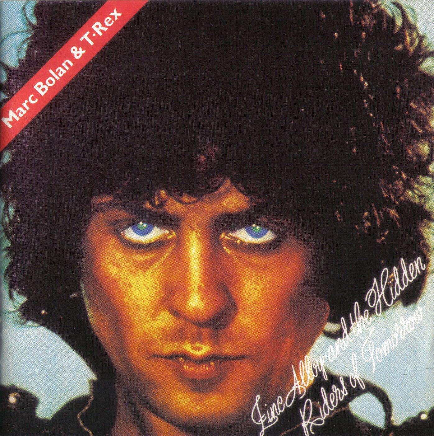 Musicotherapia T.Rex Zinc Alloy And The Hidden Riders Of Tomorrow (1974)