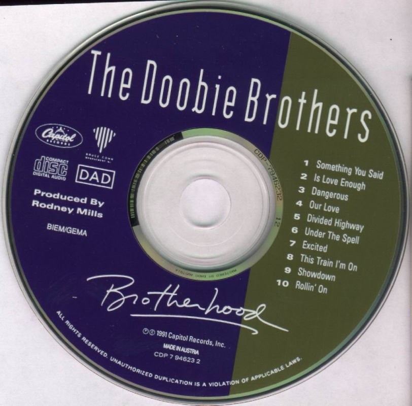 The Brotherhood [1991]