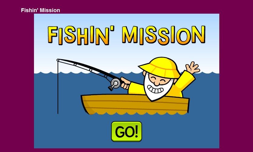 Fishin Mission – Game Fishing