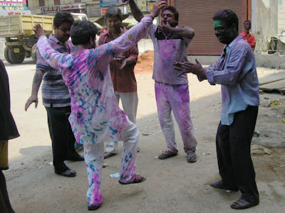 Holi Festival of Color