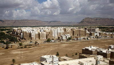Storm in Yemen Storm in Yemen