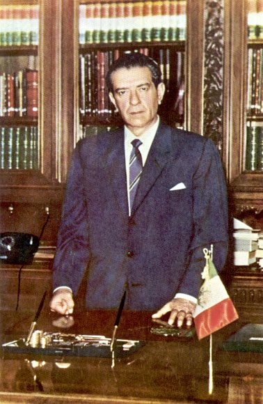 Adolfo Lopez Mateos