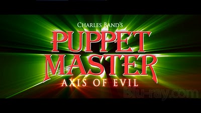 Puppet Master 9: Axis of Evil 