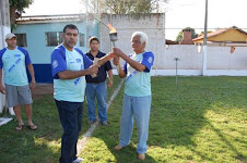 Nelson Corrales e José Rosalvo