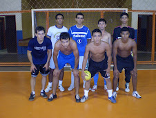 Treinamento Copa Morena 2009