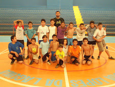 Escolinha de Futsal Guia Lopes da Laguna