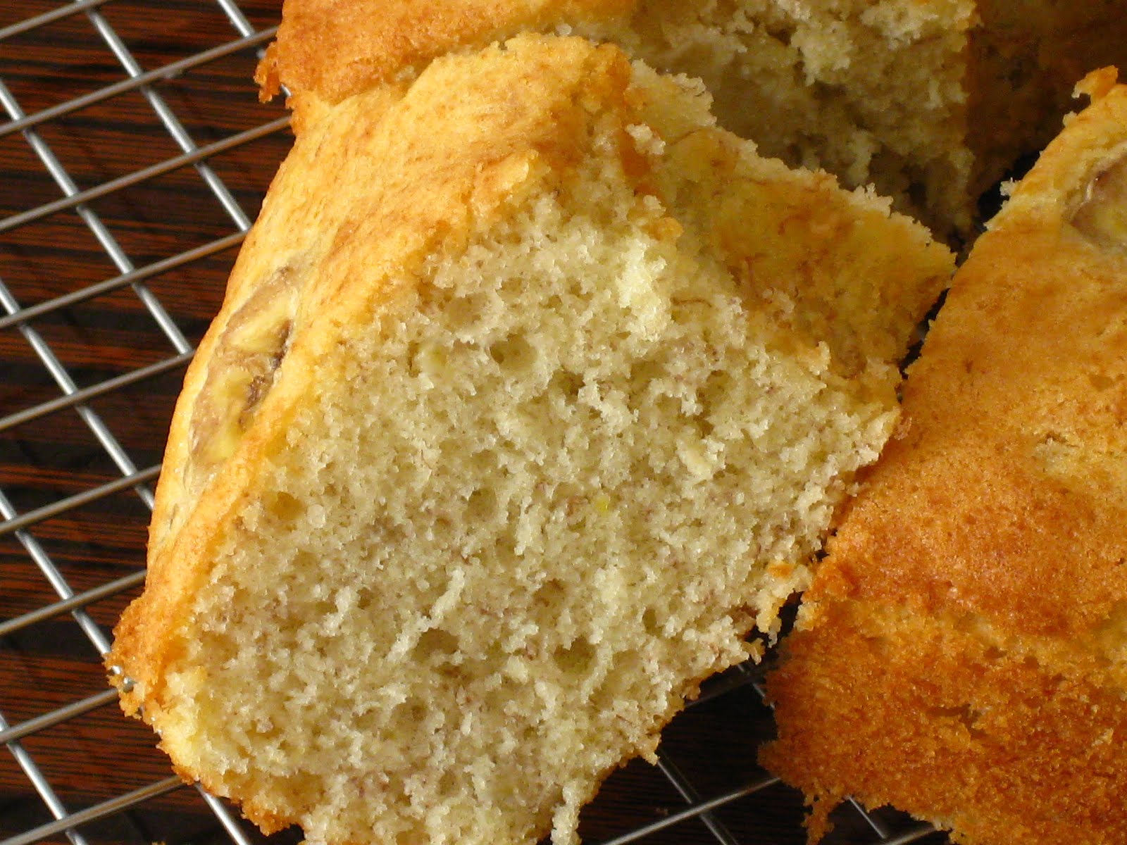 BakerBoom Banana Cake