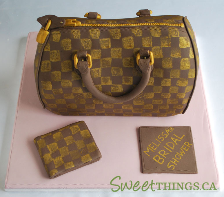 louis vuitton stamp for cakes