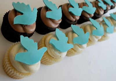 Cupcakes First Communion