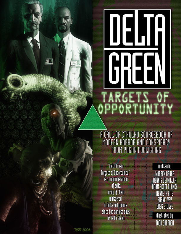 Delta Green