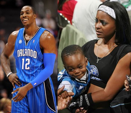 royce and dwight howard son. Dwight Howard Suing Baby Mama