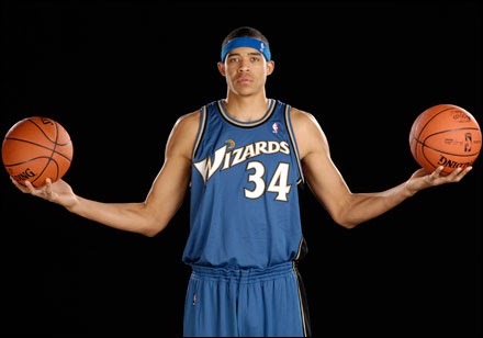 Los That Sports Blog.: Video: Footage Of Javale McGee &hellip;