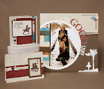 " Grace"scrapbook kit