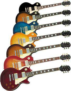 Epiphone Les Paul: Epiphone